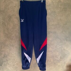 Vintage 80s 90s FBT Track Pants